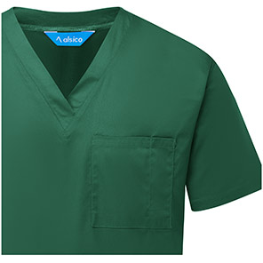 Alsico NCS1 Unisex Bottle Scrub Tunic