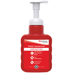 12x Cutan Instant Foam 400ml CFS400P