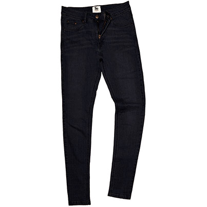 AWDis SD014 Lara Women’s Black Skinny Jeans
