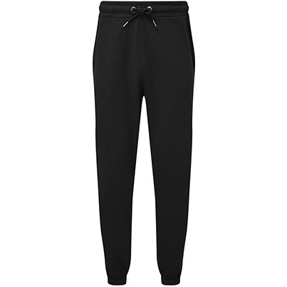 TriDi TR059 Men’s Black Classic Joggers
