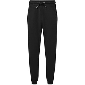 TriDi TR059 Men’s Black Classic Joggers 3XL