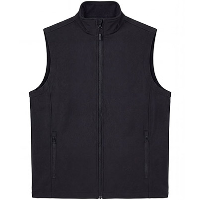 Uneek UC615 Women’s Black Printable Softshell Bodywarmer