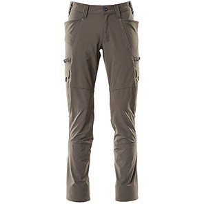 MASCOT ACCELERATE 18279 Dark Anthracite Work Trousers 46.5T