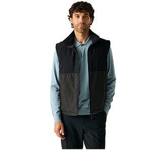 Regatta Recycle.Me TRB208 Black Bodywarmer