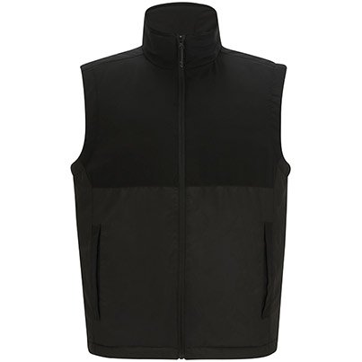 Regatta Recycle.Me TRB208 Black Bodywarmer
