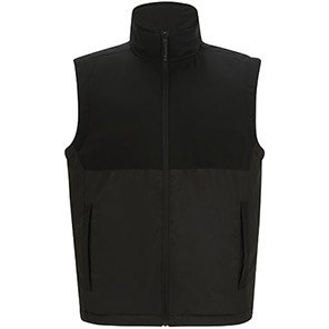 Regatta Recycle.Me TRB208 Black Bodywarmer 3XL