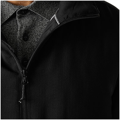 Regatta Recycle.Me TRA954 Black Jacket