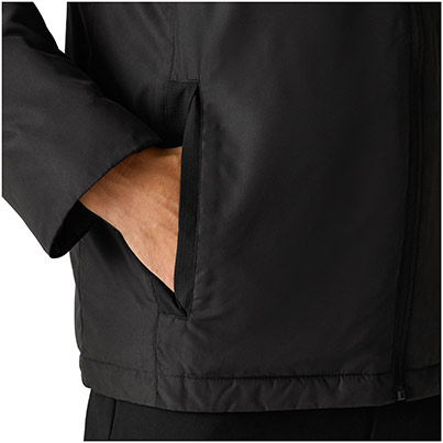 Regatta Recycle.Me TRA954 Black Jacket