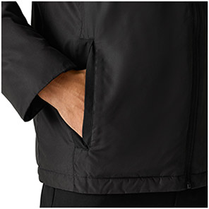 Regatta Recycle.Me TRA954 Black Jacket