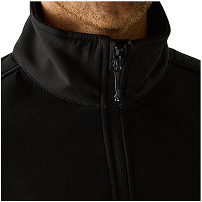 Regatta Recycle.Me TRL204 Black Softshell Jacket