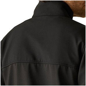 Regatta Recycle.Me TRL204 Black Softshell Jacket