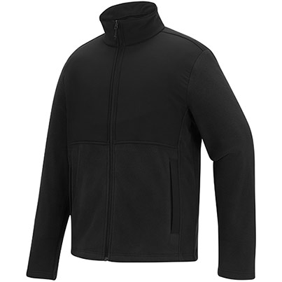 Regatta Recycle.Me TRF817 Black Fleece Jacket