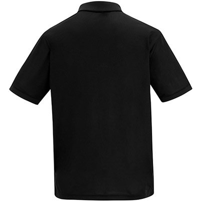 Regatta Recycle.Me TRS331 Black Polo Shirt