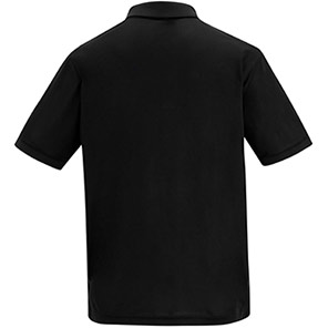 Regatta Recycle.Me TRS331 Black Polo Shirt