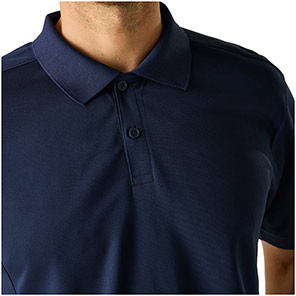 Regatta Recycle.Me TRS331 Navy Polo Shirt