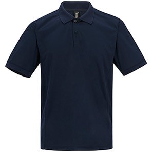 Regatta Recycle.Me TRS331 Navy Polo Shirt 3XL