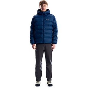 Berghaus Ewden Men’s Navy Insulated Jacket