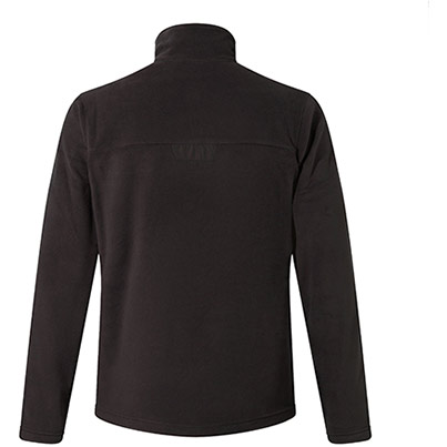 Berghaus Prism Guide InterActive Black Fleece Jacket