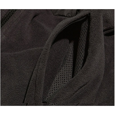 Berghaus Prism Guide InterActive Black Fleece Jacket