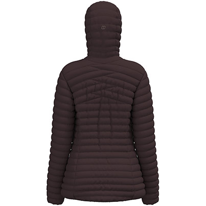 Berghaus Nula Micro Women’s Burgundy Insulated Coat