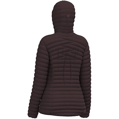 Berghaus Nula Micro Women’s Burgundy Insulated Coat