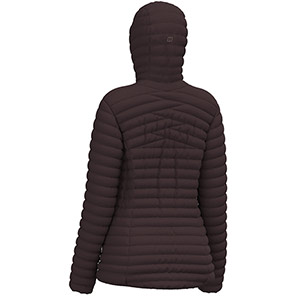 Berghaus Nula Micro Women’s Burgundy Insulated Coat
