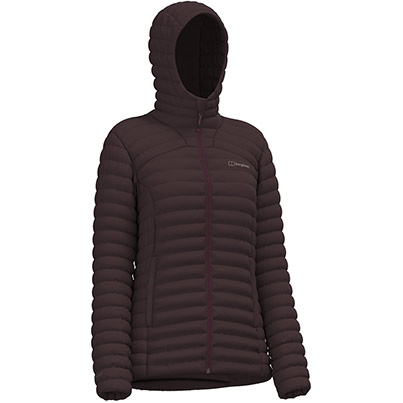 Berghaus Nula Micro Women’s Burgundy Insulated Coat