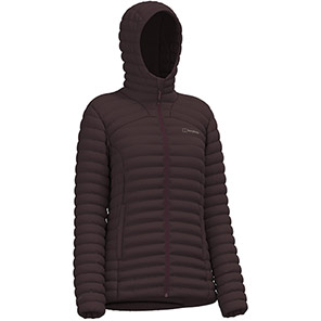 Berghaus Nula Micro Women’s Burgundy Insulated Coat