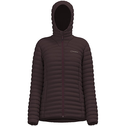Berghaus Nula Micro Women’s Burgundy Insulated Coat