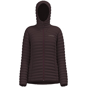 Berghaus Nula Micro Women’s Burgundy Insulated Coat 18