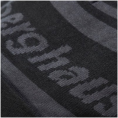 Berghaus Carbon Black Pom Beanie Hat