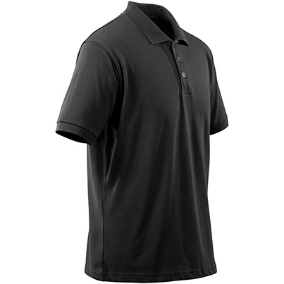 MASCOT CROSSOVER Bandol 51587 Black Polo Shirt