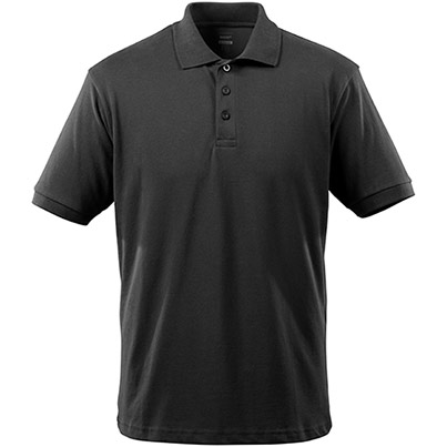 MASCOT CROSSOVER Bandol 51587 Black Polo Shirt