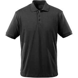 MASCOT CROSSOVER Bandol Black Polo Shirt 4XL