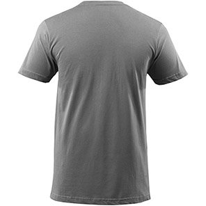 MASCOT CROSSOVER Calais 51579 Men’s Anthracite Grey Cotton T-Shirt