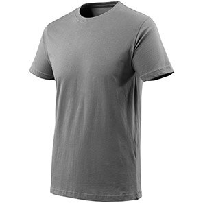 MASCOT CROSSOVER Calais 51579 Men’s Anthracite Grey Cotton T-Shirt