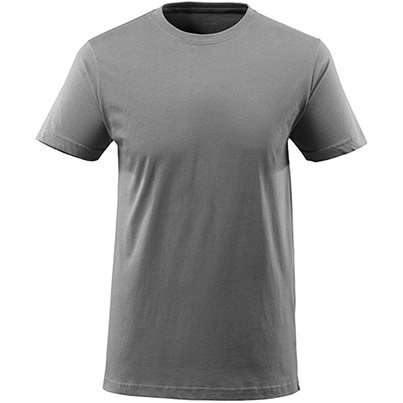 MASCOT CROSSOVER Calais 51579 Men’s Anthracite Grey Cotton T-Shirt