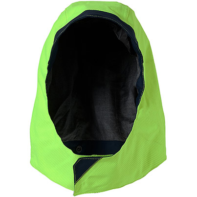 ProGARM WH250H Hi-Vis Yellow/Navy GORE-TEX Arc-Flash Hood