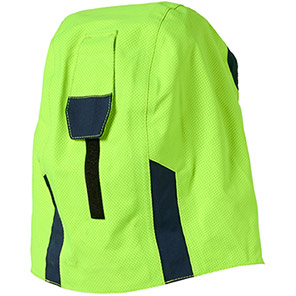 ProGARM WH250H Hi-Vis Yellow/Navy GORE-TEX Arc-Flash Hood