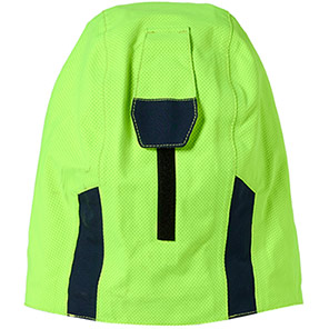 ProGARM WH250H Hi-Vis Yellow/Navy GORE-TEX Arc-Flash Hood