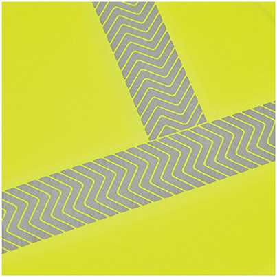 PULSAR LIFE LFE934NB Yellow Hi-Vis T-Shirt