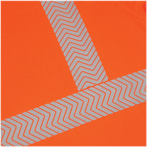 PULSAR LIFE LFE934NB Orange Hi-Vis T-Shirt