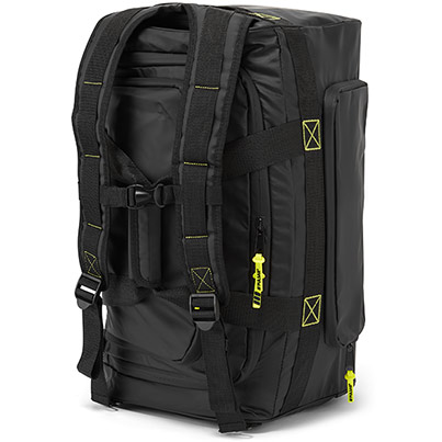 PULSAR NOMAD P604 Black 55L Holdall