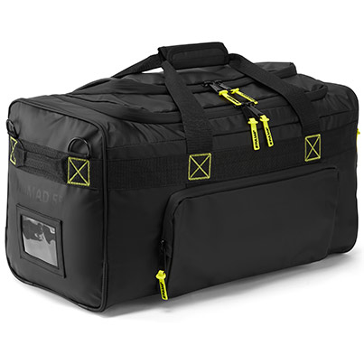 PULSAR NOMAD P604 Black 55L Holdall