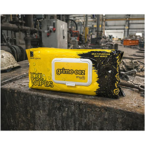 Grime-eez Multi XXL Wipes Flowpack