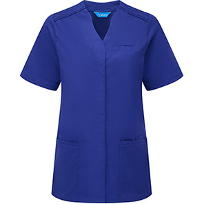 Alsico NLN1 Female N/N Tunic Royal 4XL