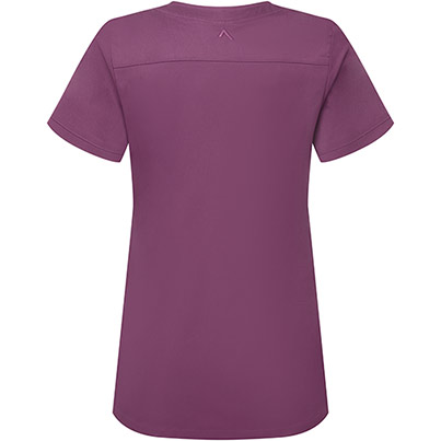 Alsico NVF1 Women�s Dusk V-Neck Scrub Tunic