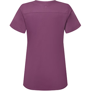 Alsico NVF1 Women�s Dusk V-Neck Scrub Tunic