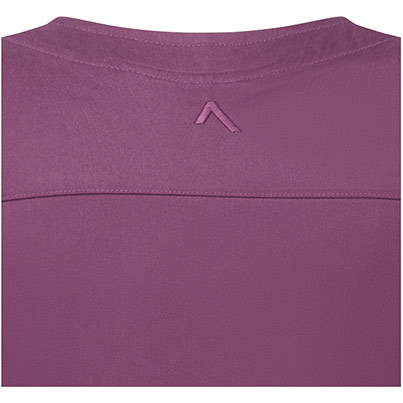 Alsico NVF1 Women�s Dusk V-Neck Scrub Tunic