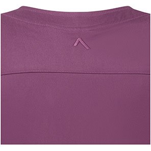 Alsico NVF1 Women�s Dusk V-Neck Scrub Tunic